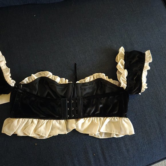 Velvet Bra - Picture 5 of 6